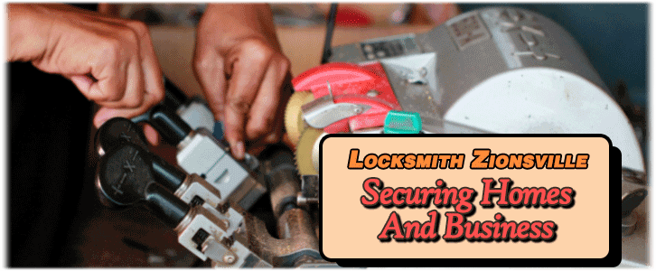 Locksmith Zionsville, IN