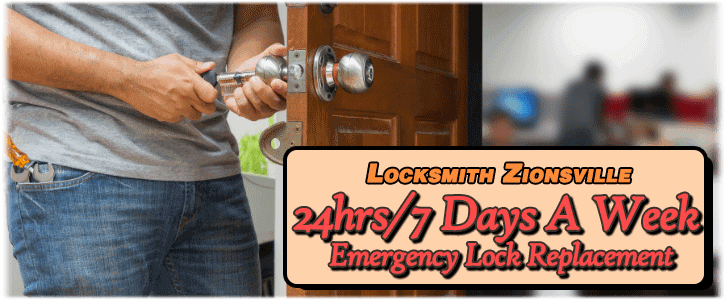 Lock Change Services Zionsville, IN